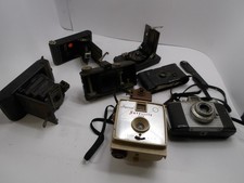 Junk Camera Lot Kodak Argus Deltah Imperial Etc For Parts Or Repair