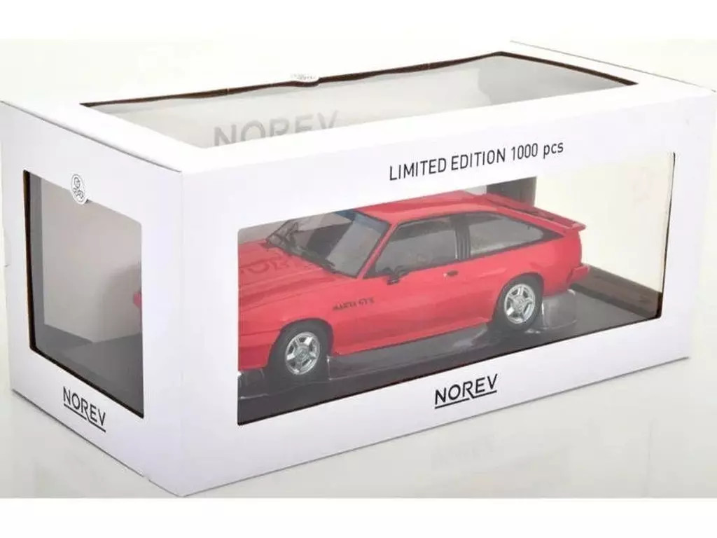 Norev Opel Manta Cc Gt e Coupe 1982 1:18 183315