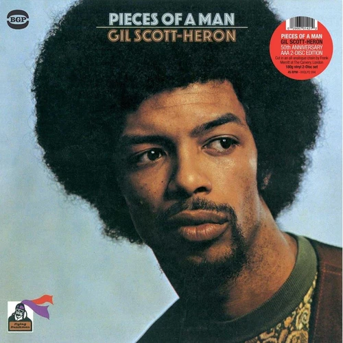 0029667014212 Vinyl Pieces Of A Man - Gil Scott-Heron