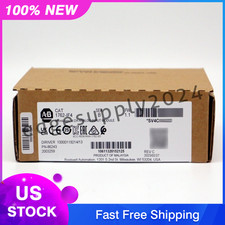Factory Sealed NEW Allen Bradley 1762-IF4 MicroLogix 4 Point Analog Input Module
