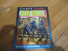Gurps Traveller Alien Races 2