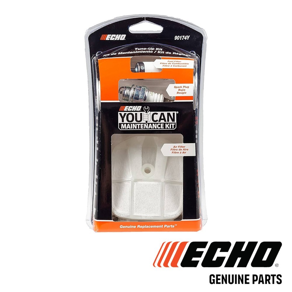Genuine Echo 90174Y Tune-Up Kit for CS-490, CS-500P, CS-501P, CS