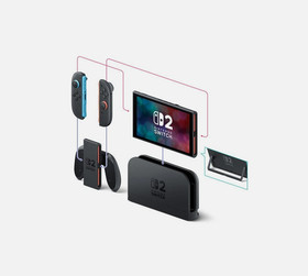 Nintendo Switch 2 System - Nintendo Switch 2 FREE OVERNIGHT SAMEDAY SHIPPING 🚚