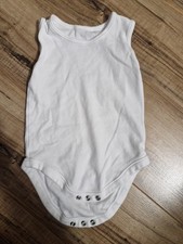 Baby Boy Or Girl Bodysuit 12-18 Months