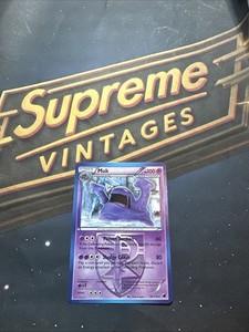 Muk (Team Plasma) 46/116 Plasma Freeze Regular Rare Light Play LP