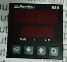 PARTLOW 1160 11601001 TEMPERATURE CONTROL WOW!!