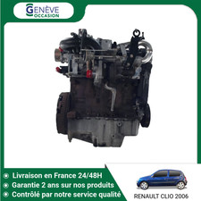 Moteur Renault CLIO