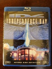 Independence Day (Blu-ray, 1996)
