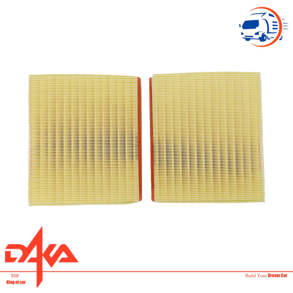2pcs Air Filter For Bentley Arnage 2003-2009 PF57594PA US STOCK