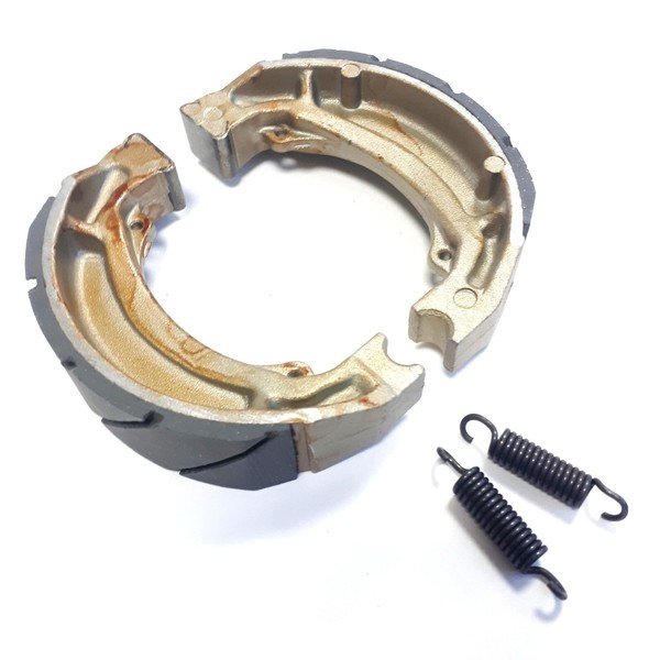 EBC S604 Bremsbacken FüR Suzuki TS RM LT LT-A Quadmaster LT-Z Quadsport DR-Z 125-image