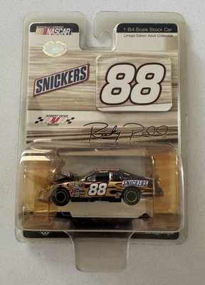 Ricky Rudd #88 Snickers 2007 Fusion Limited Edition Nascar