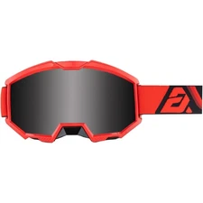 Answer Apex 3 Goggles - Red/Black - Adult 442938