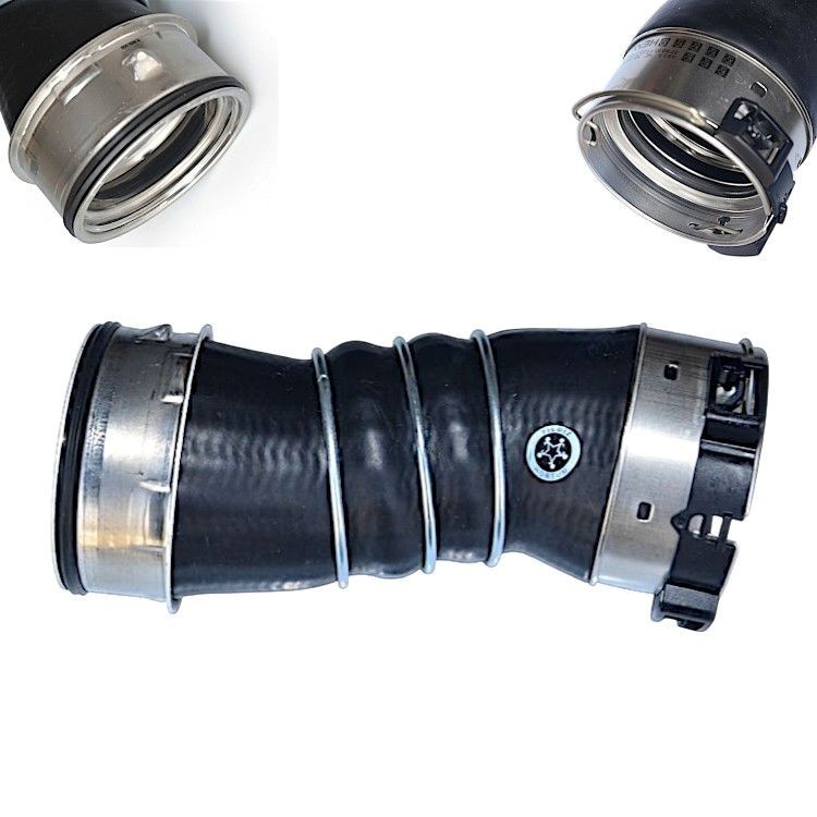 Turbo Hose FITS BMW X5 X6 F15 F16 30dX 35dX 11617823236