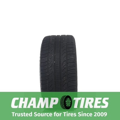 P255/35R18 Pirelli P Zero Nero Mo All Season 94 H Used 6/32nds