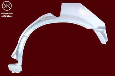 Reparaturblech für Radlauf Seitenwand Set Links u. Rechts für Honda 85-89