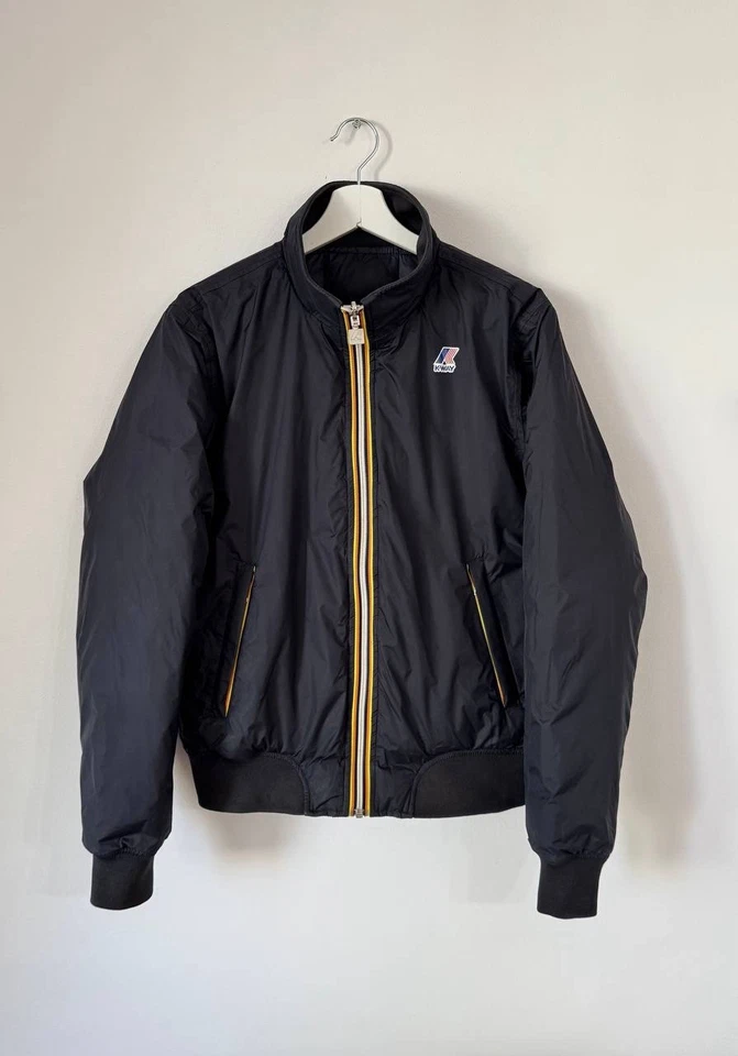 Chaqueta K-Way Doble Cara M Foto 2 de 4
