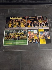 Borussia Dortmund Bvb Bilder Poster 90er-Jahre Bundesliga Deutscher Meister