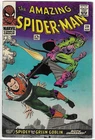 Amazing Spider-Man #39 Marvel 1966 FN+ Green Goblin Identity Reveal 1st Romita