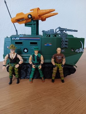 G.I. Joe Vintage  WARTDOG !!!!!!!