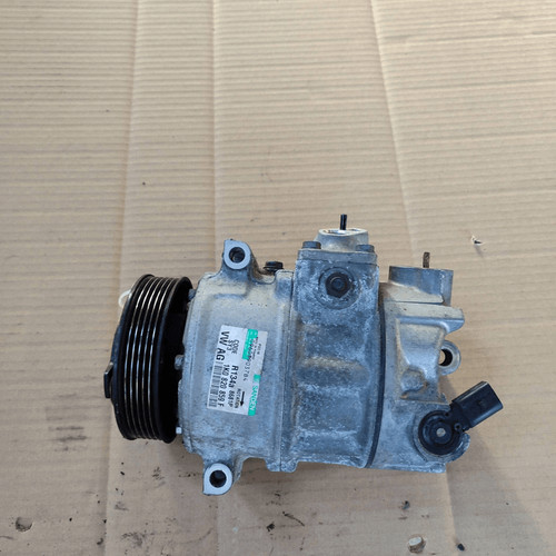 1K0820859F Klimakompressor  SEAT TOLEDO (5P) 2.0 16V TDI Ber. 5p/d/1968cc