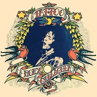 Rory Gallagher - Tattoo - Cd - G2Z