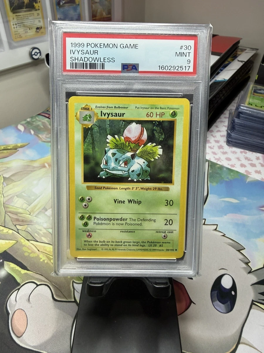25+ Pokémon TCG Professional Sports Authenticator (PSA) Base Set