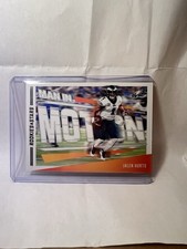 Panini Jalen Hurts Rookies & Stars Zenith Man in Motion Stars NFL Card Lot 2