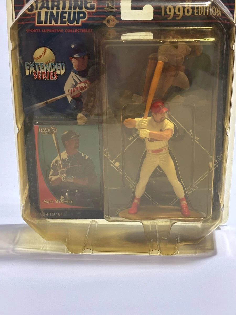 Mark McGwire MLB Action Figures for sale | eBay