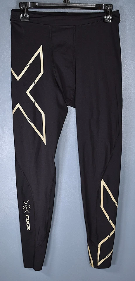 2XU MCS Mallas de Correr Hombre Talla Grande Foto 2 de 4