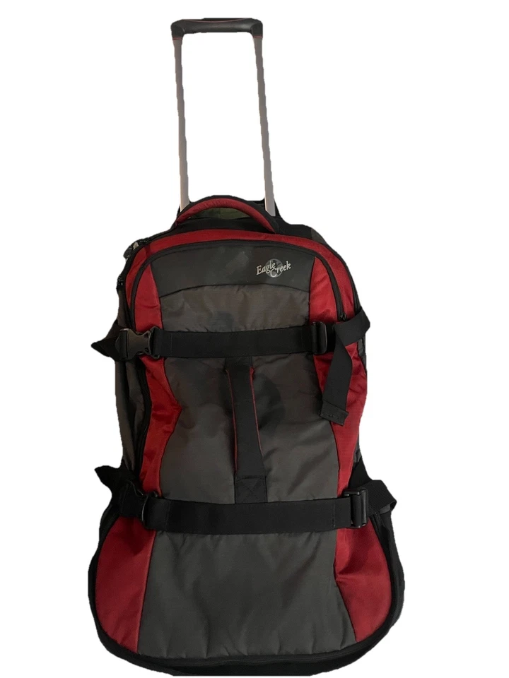 Bagagem de mão vertical EAGLE CREEK Load Warrior LT 25 rodas duffle 25” - Imagem 3 de 4