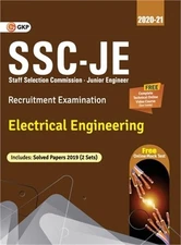 Ssc Je 2020: Electrical Engineering - Guide (Paperback or Softback)