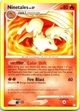 Ninetales Rare Mysterious Treasures 32/123 NM on eBay