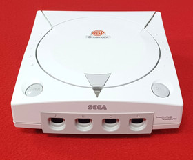 OEM Sega Dreamcast Authentic Top/Bottom/Modem-Shell VA-1 Clean