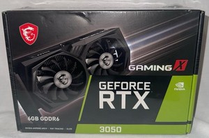 Msi Rtx 3050 | eBay