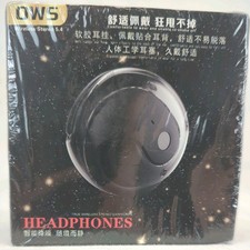 Bluetooth Headphones Wireless , Stereo 5.4 Black. OWS