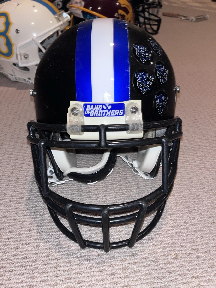 BYU Cougars Black NCAA Helmets for sale | eBay