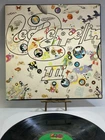 Led Zeppelin Led Zeppelin III Vintage Vinyl LP 1970 Atlantic Record SD-7201