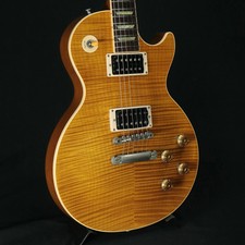 Usato Gibson Usa/Les Paul Classic Premium Plus Trans Amber 1995 Sakae Nagoya