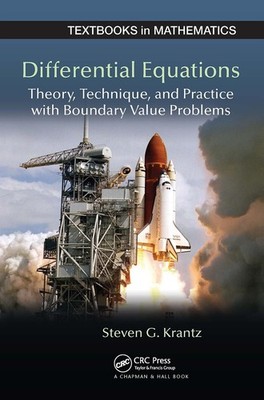 Differential Equations (Textbooks in Mathematics)