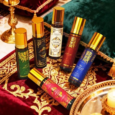 Eid al-Fitr Fragrance Perfume (10ml)