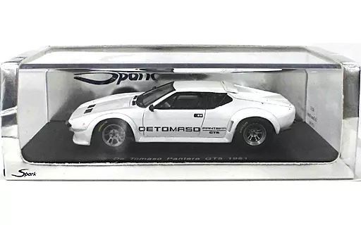 Spark De Tomaso Pantera Gt5 1981 1:43 S0533