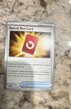 Special Red Card 082/086 Me04: Chaos Rising Regular