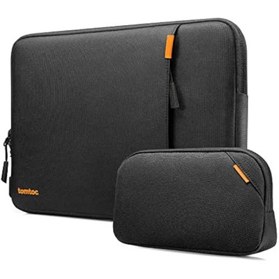 tomtoc 360 Schutzhülle Laptop Sleeve Set für 15 Zoll Neu MacBook Air M4/A3241