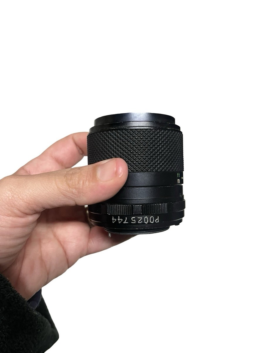 FUJIFILM FUJINON・T 100mm F2.8 (M42) Fujifilm Fujica EBC Fujinon T 100mm f2.8 M42 Lens From JAPAN with