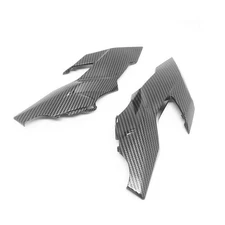 Carbon Fiber Front Head Light Side Fairing Cover For HONDA 2016 2017 2018 CB650F