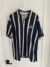 Vintage La Cantera Golf Academy Polo Shirt - Men’s L - La Cantera Resort & Spa