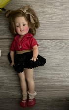 Vintage Ideal Shirley Temple Doll