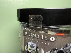 LEGO BIONICLE: Nuhvok-Kal (8573) New Sealed