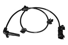 HELLA Sensor, wheel speed - 2-pin connector - Rear Axle 6PU358217-591