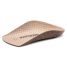 Birkenstock Unisex Birko Balance Arch Insoles Beige